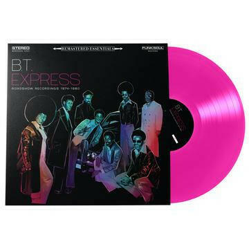 B.T. Express - Remastered Essentials - Roadshow Recordings 1974-1980 - Vinyl