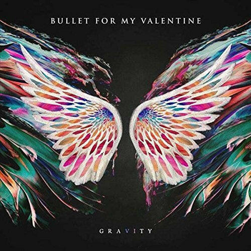 Bullet For My Valentine - Gravity - Vinyl