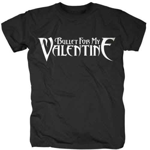 Bullet For My Valentine - Logo - Unisex T-Shirt
