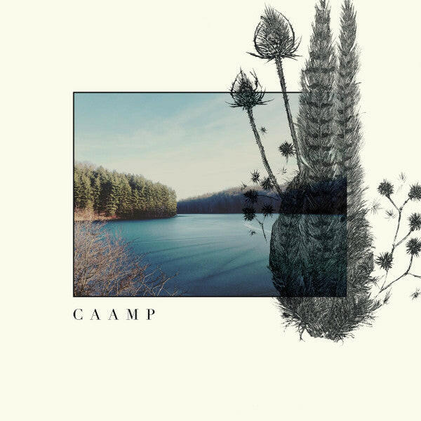 Caamp - Self-Titled - Vinyl