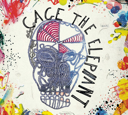 Cage The Elephant - Cage the Elephant - CD