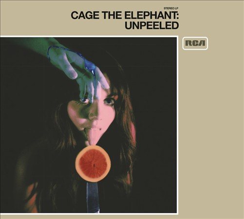 Cage The Elephant - Unpeeled - CD