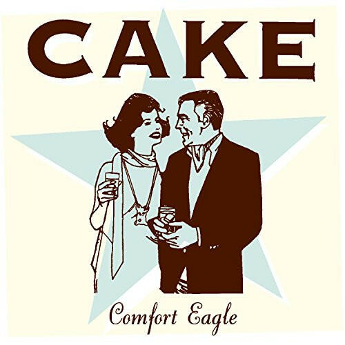 Cake - Comfort Eagle - Vinyl