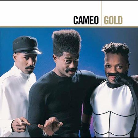 Cameo - Gold - CD