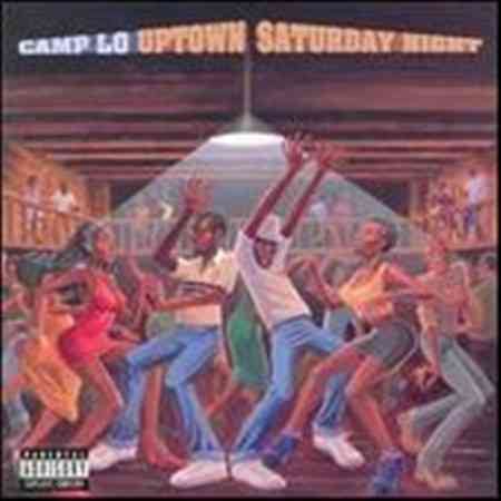 Camp Lo - Uptown Saturday Night - Vinyl
