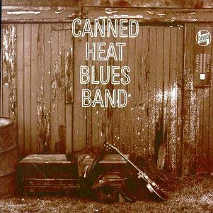Canned Heat - Canned Heat Blues Band - CD