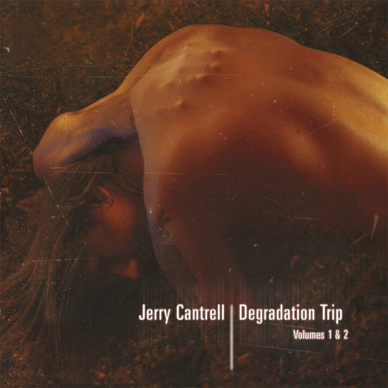 Jerry Cantrell - Degradation Trip: Volumes 1 & 2 - Vinyl