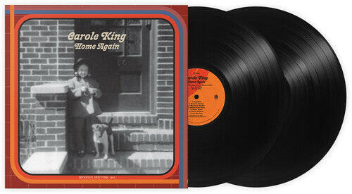 Carole King - Home Again - Vinyl