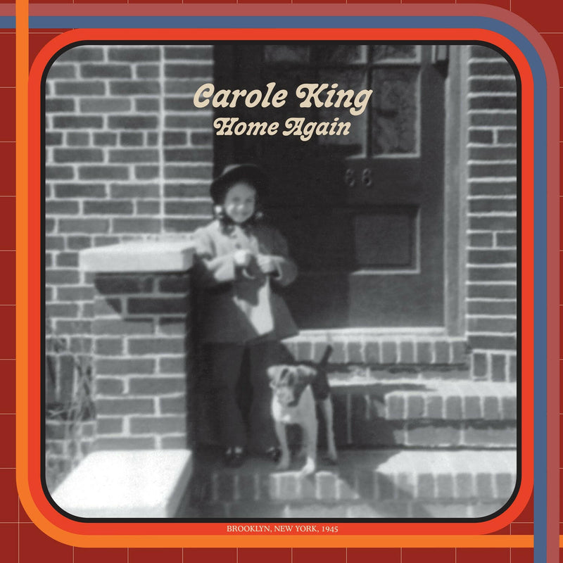 Carole King - Home Again (Etched Vinyl) (2 Lp's) - Vinyl
