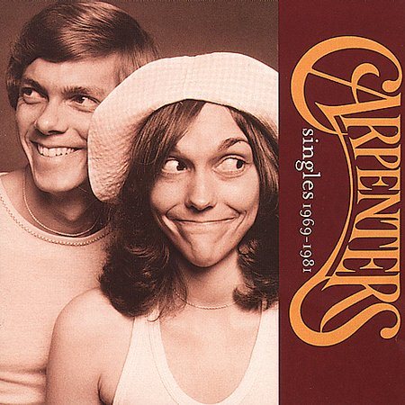 Carpenters - Singles 1969-81 - CD