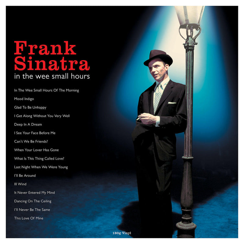 Frank Sinatra - In The Wee Small Hours - Vinyl