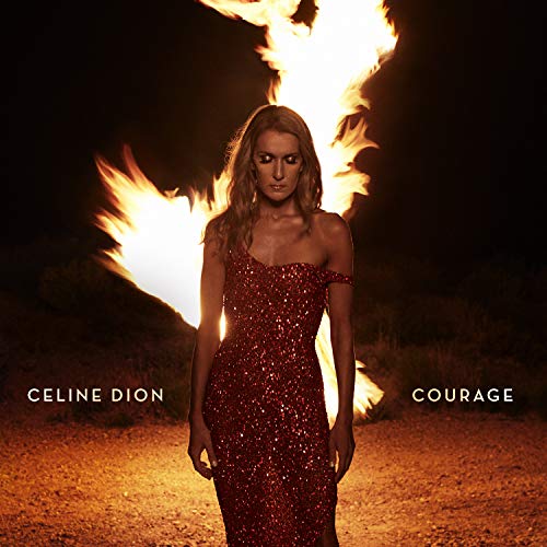 Celine Dion - Courage (Deluxe Edition) - CD