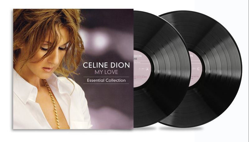 Celine Dion - My Love Essential Collection - Vinyl