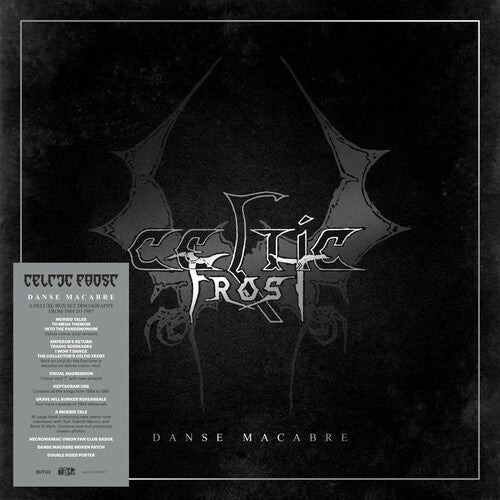 Celtic Frost - Danse Macabre - Vinyl Box Set
