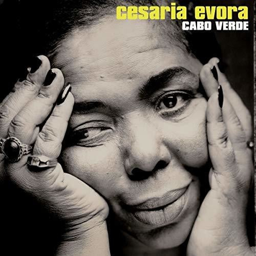 Cesaria Evora - Cabo Verde - Vinyl