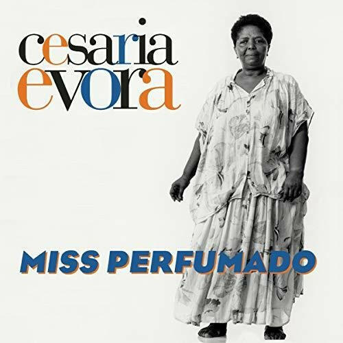 Cesaria Evora - Miss Perfumado - White Vinyl