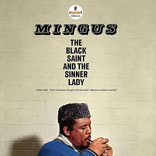 Charles Mingus - The Black Saint And The Sinner Lady (Verve Acoustic Sounds Series) - Vinyl