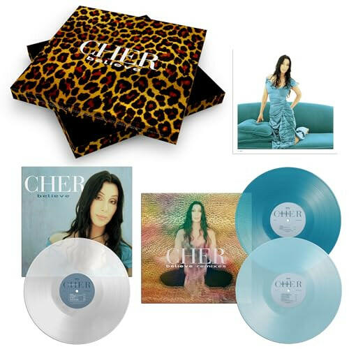 Cher - Believe (25th Anniversary Deluxe Edition) - Vinyl
