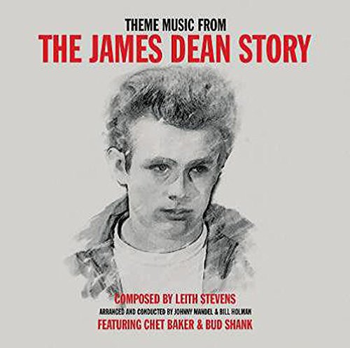 Chet Baker & Bud Shank - The James Dean Story - Original Soundtrack - Vinyl