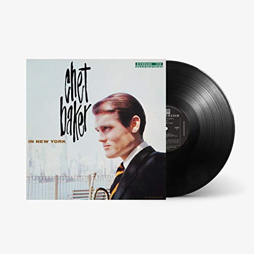 Chet Baker - Chet Baker In New York - Vinyl