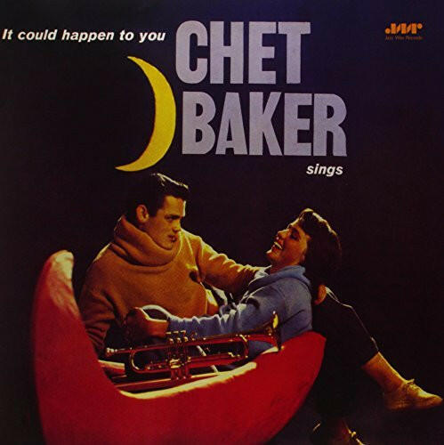 Chet Baker - It Could Happen to You - Vinyl