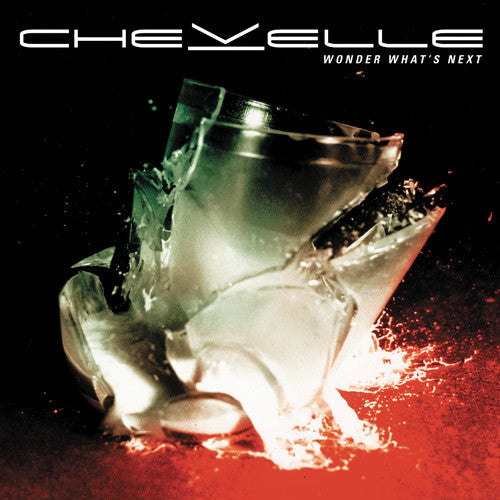 Chevelle - Wonder What's Next - CD