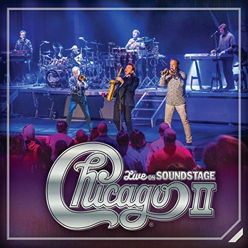 Chicago - Chicago II - Live On Soundstage - CD + DVD