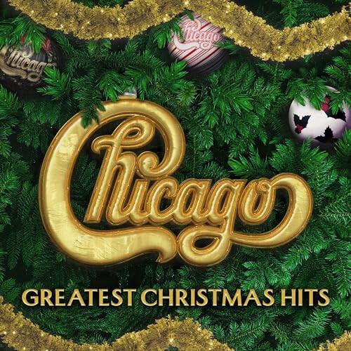Chicago - Greatest Christmas Hits - Red Vinyl