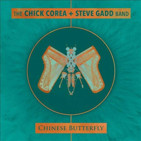 Chick Corea / Steve Gadd - Chinese Butterfly - Vinyl