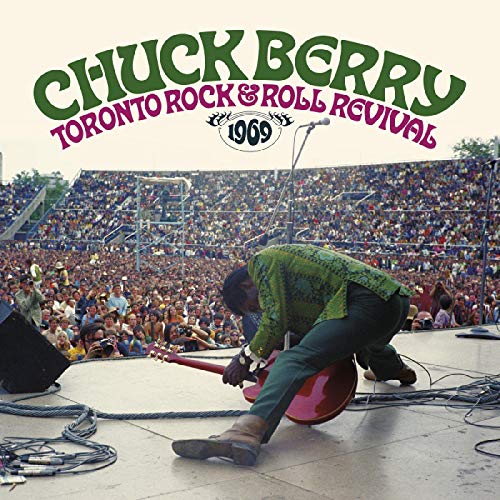 Chuck Berry - Toronto Rock 'n' Roll Revival 1969 - Vinyl