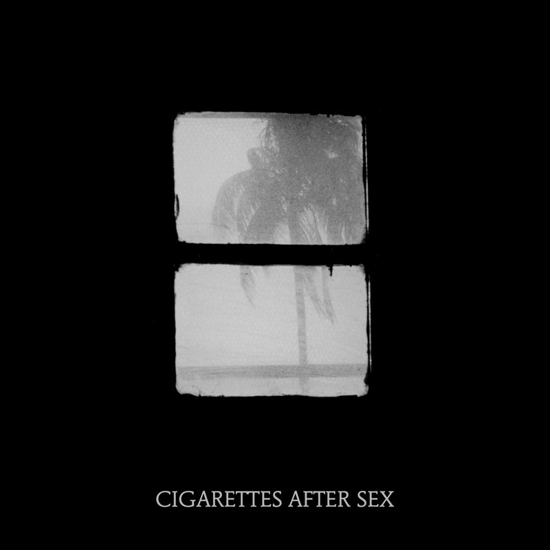 Cigarettes After Sex - Crush - 7" Vinyl