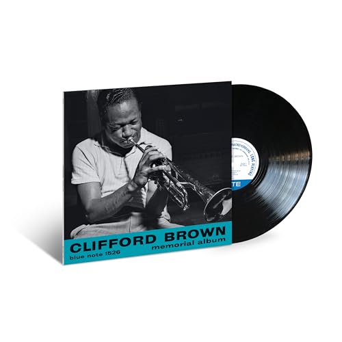 Clifford Brown - Memorial Album [Blue Note Classic Vinyl Series] - Vinyl