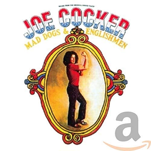 Joe Cocker - Mad Dogs & Englishmen - CD