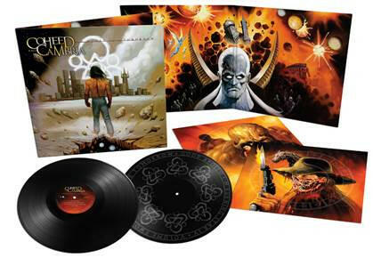 Coheed and Cambria - Good Apollo I’m Burning Star IV, Volume 2: No World For Tomorrow - Vinyl
