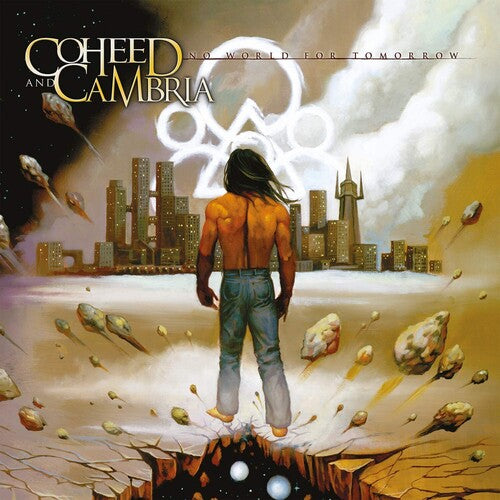 Coheed And Cambria - No World For Tomorrow - Vinyl