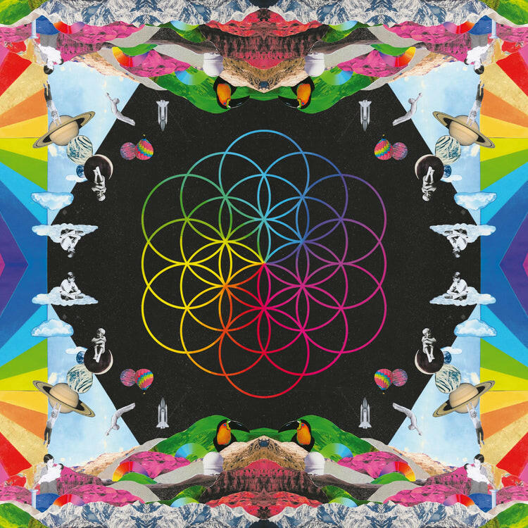 Coldplay - A Head Full of Dreams (Recycled Vinyl) - Vinyl