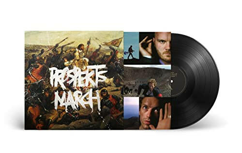 Coldplay - Prospekt's March - Vinyl