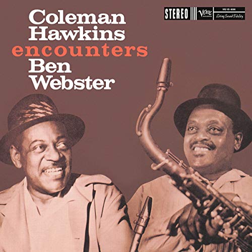 Coleman Hawkins - Coleman Hawkins Encounters Ben Webster - Vinyl