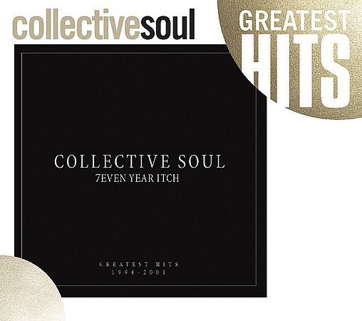 Collective Soul - Seven Year Itch: Greatest Hits 1994-2001 - CD