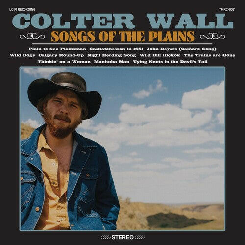 Colter Wall - Songs Of The Plains - Vinyl
