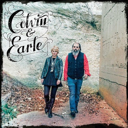 Colvin & Earle - Self-Titled - CD