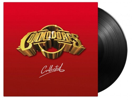 Commodores - Collected - Vinyl