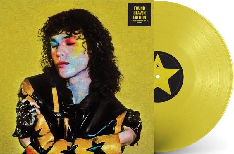 Conan Gray - Found Heaven - Yellow Vinyl