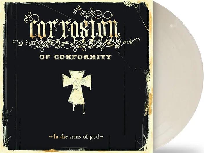 Corrosion Of Conformity - In The Arms Of God - Natural Vinyl