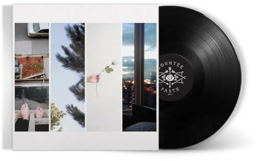 Counterparts - The Difference Between Hell And Home - Vinyl