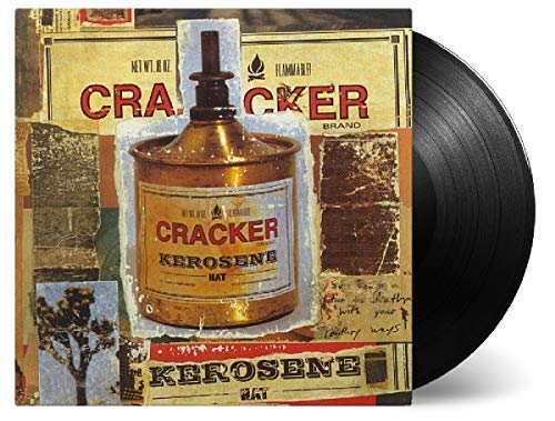 Cracker - Kerosene Hat - Vinyl