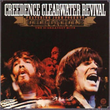 Creedence Clearwater Revival - Chronicle: The 20 Greatest Hits - CD