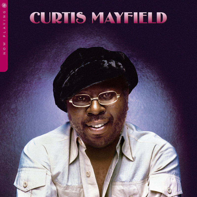 Curtis Mayfield - Now Playing - Vinyl