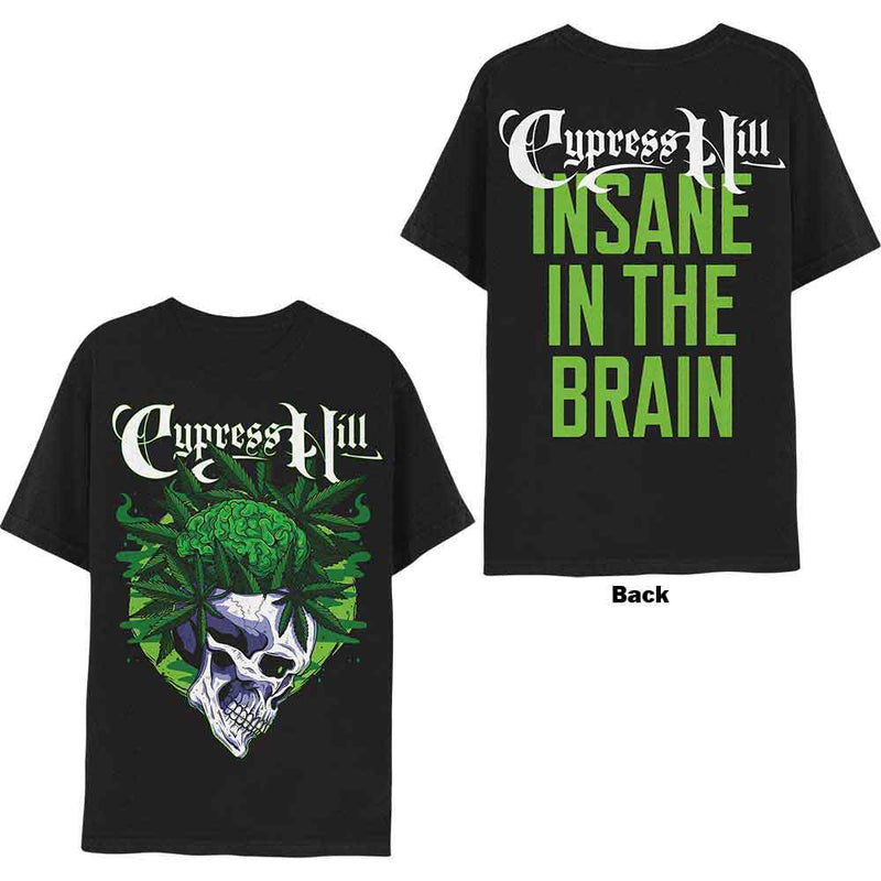 Cypress Hill - Insane In The Brain - Unisex T-Shirt