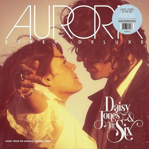 Daisy Jones & The Six - Aurora (Deluxe Edition) - Blue Vinyl